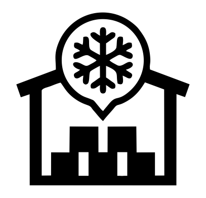 Cold Storage 100 Ton